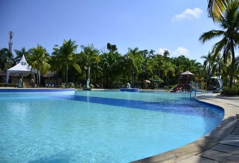 リゾートホテル Bdi Townhouse Hotel & Residence Balikpapan