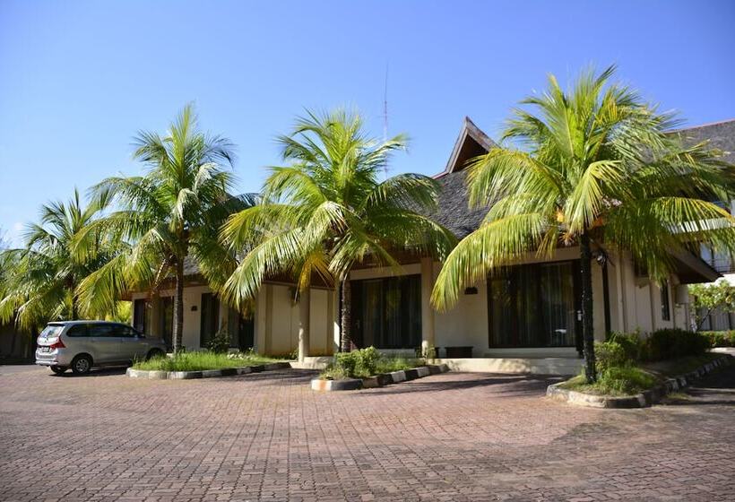 Курорт Bdi Townhouse Hotel & Residence Balikpapan