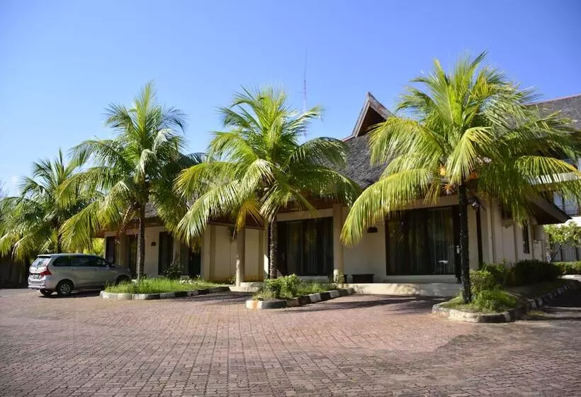 リゾートホテル Bdi Townhouse Hotel & Residence Balikpapan