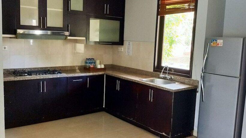 Курорт Bdi Townhouse Hotel & Residence Balikpapan