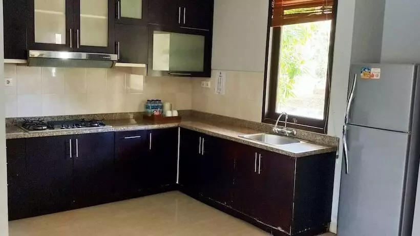 リゾートホテル Bdi Townhouse Hotel & Residence Balikpapan