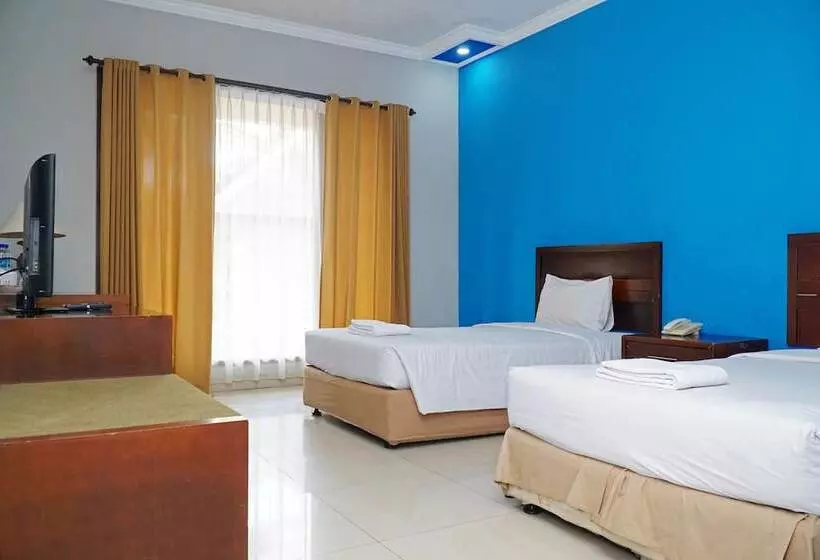 リゾートホテル Bdi Townhouse Hotel & Residence Balikpapan