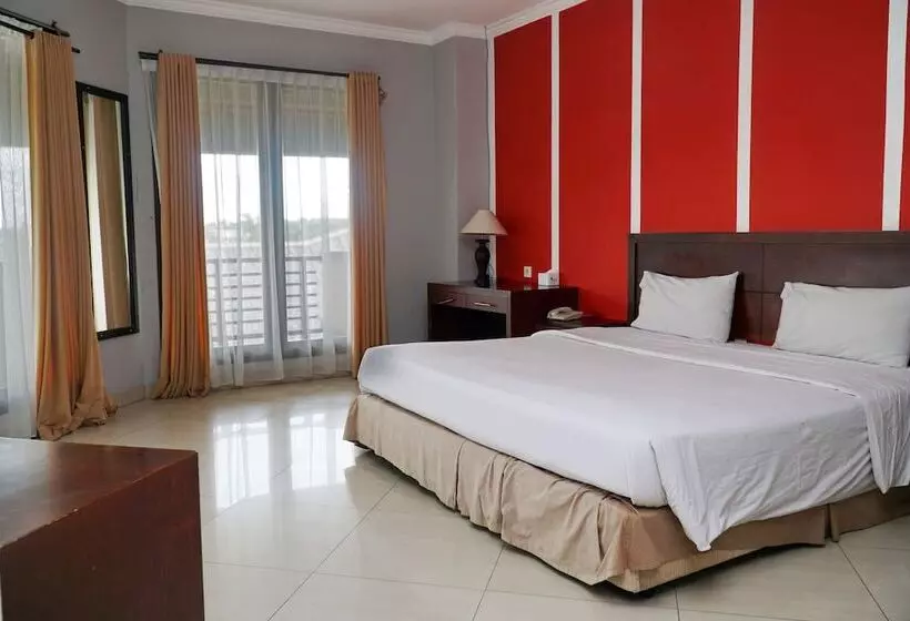 リゾートホテル Bdi Townhouse Hotel & Residence Balikpapan