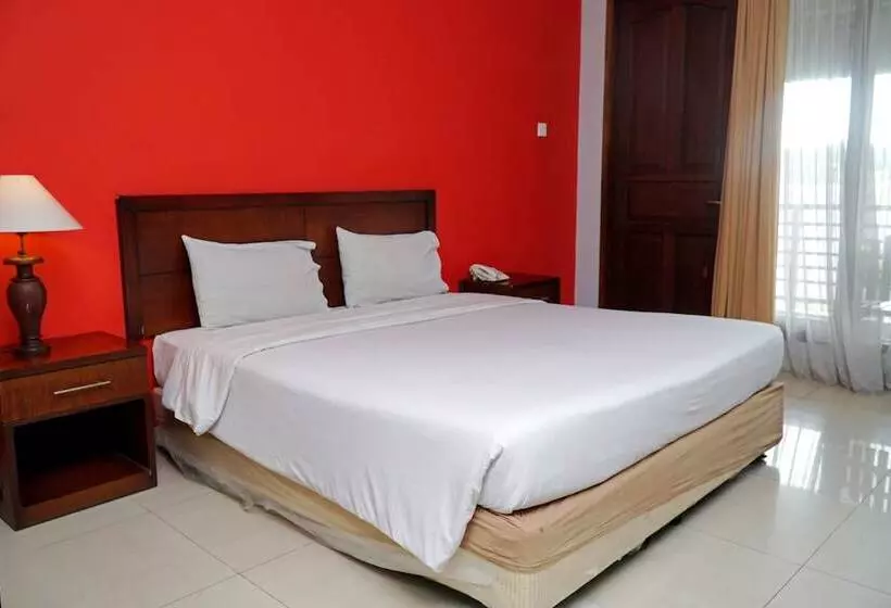 リゾートホテル Bdi Townhouse Hotel & Residence Balikpapan