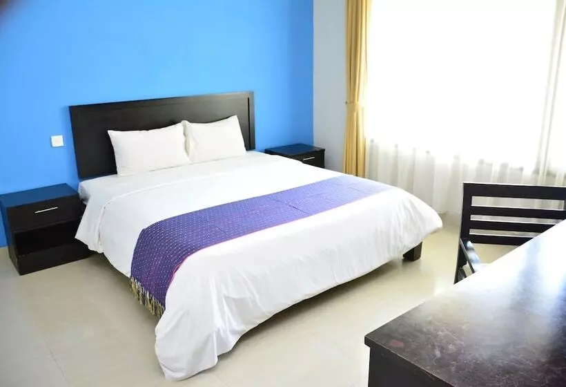 リゾートホテル Bdi Townhouse Hotel & Residence Balikpapan