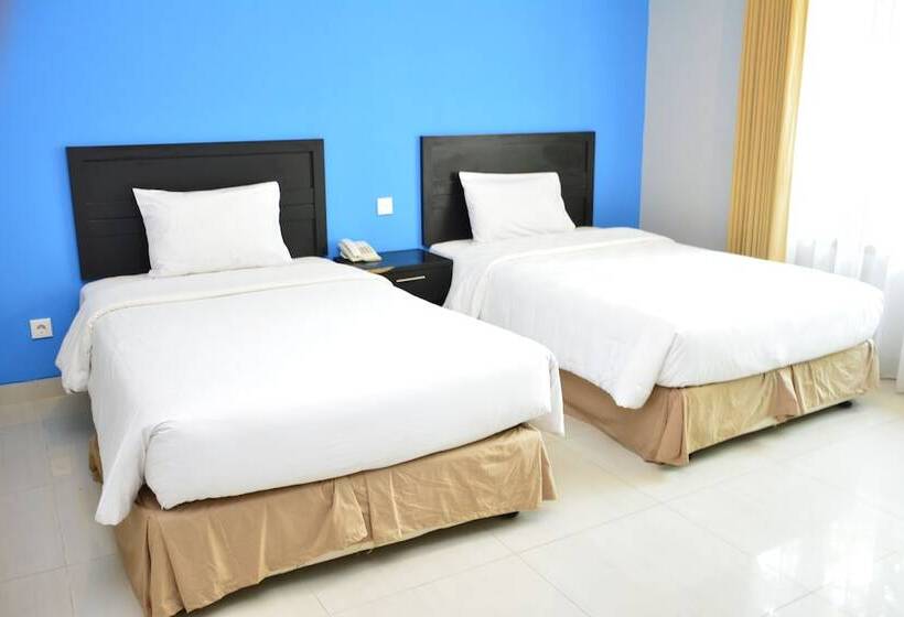 Курорт Bdi Townhouse Hotel & Residence Balikpapan