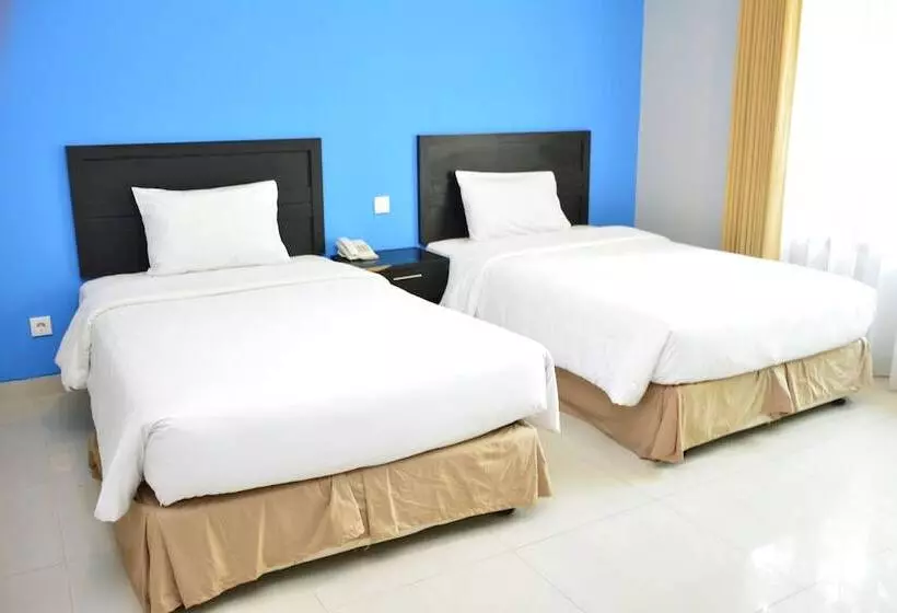リゾートホテル Bdi Townhouse Hotel & Residence Balikpapan