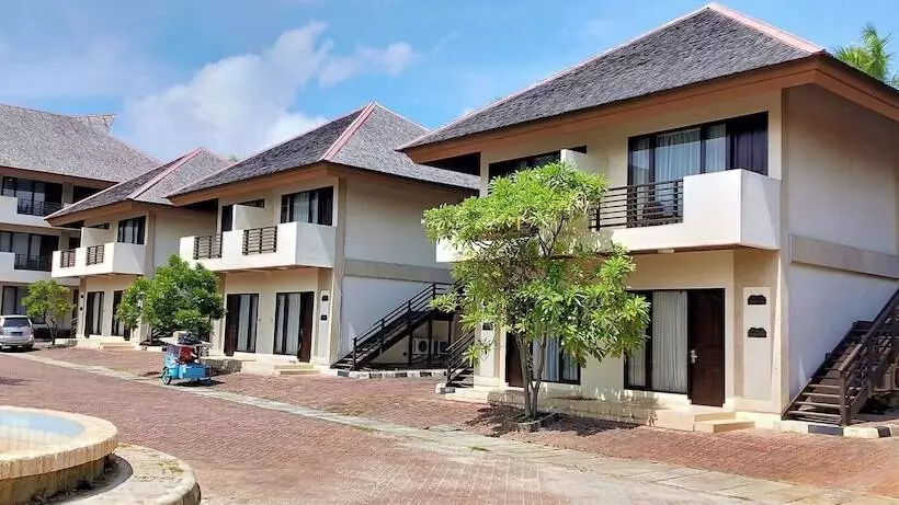 リゾートホテル Bdi Townhouse Hotel & Residence Balikpapan