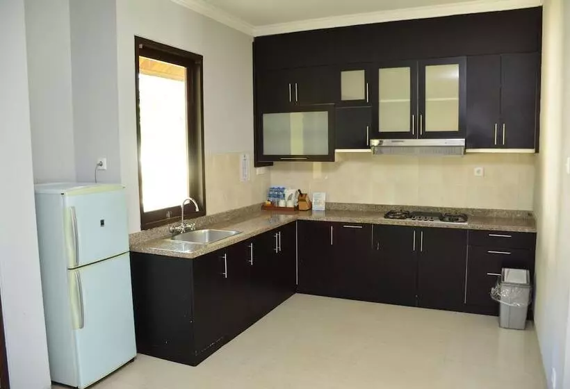 リゾートホテル Bdi Townhouse Hotel & Residence Balikpapan