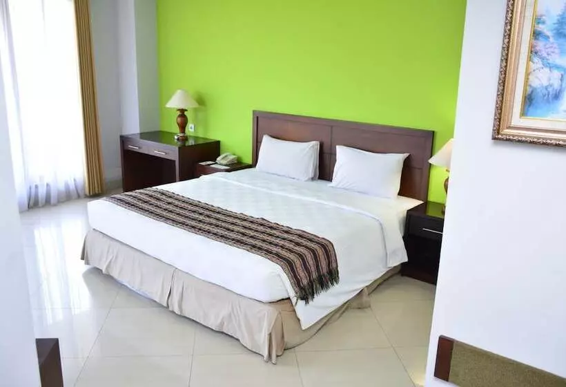 リゾートホテル Bdi Townhouse Hotel & Residence Balikpapan