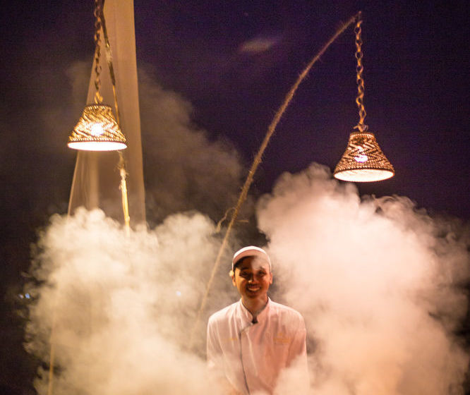 אתר נופש Karma Reef