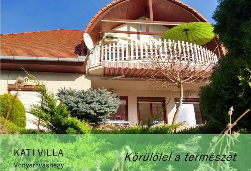 Курорт Kati Villa