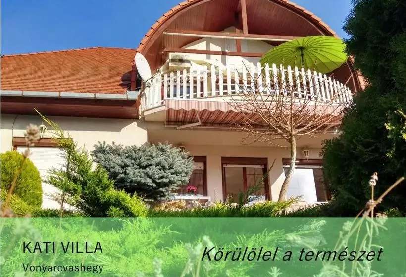 Lomakeskus Kati Villa