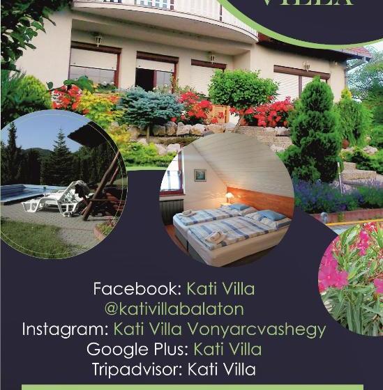 Курорт Kati Villa