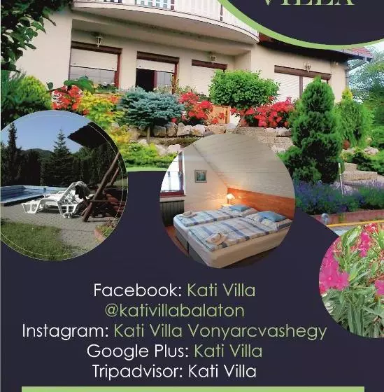 Lomakeskus Kati Villa
