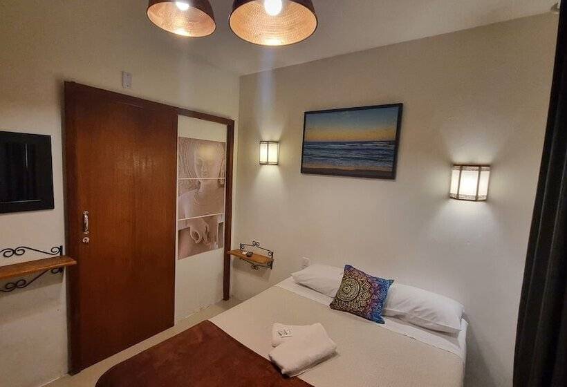 Arte Da Tribo Hsotel & Camping Hostel