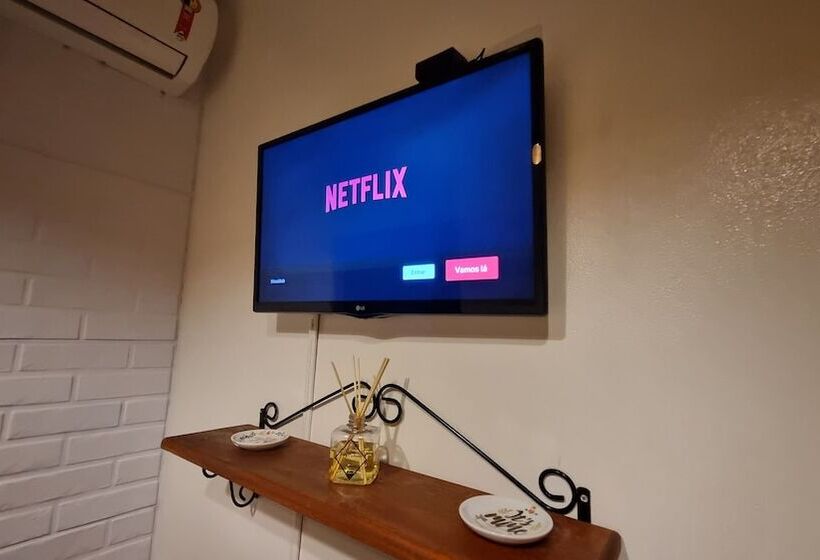 Arte Da Tribo Hsotel & Camping Hostel