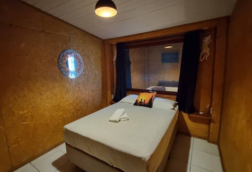 Arte Da Tribo Hsotel & Camping Hostel