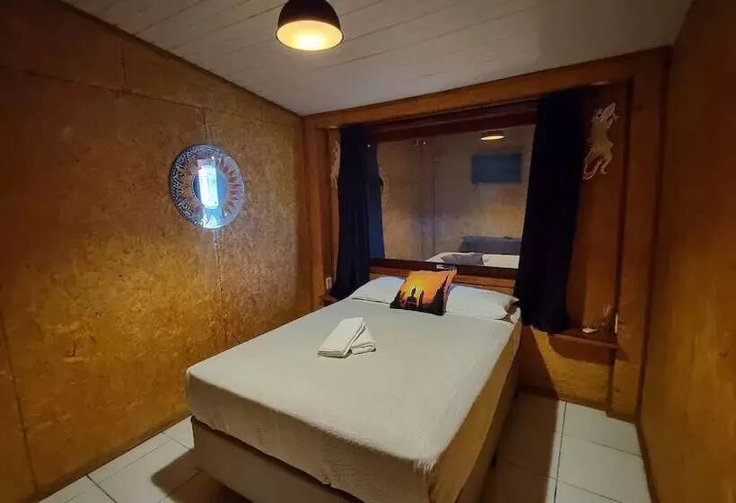 Arte Da Tribo Hsotel & Camping   Hostel