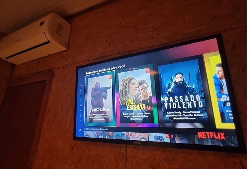 Arte Da Tribo Hsotel & Camping Hostel