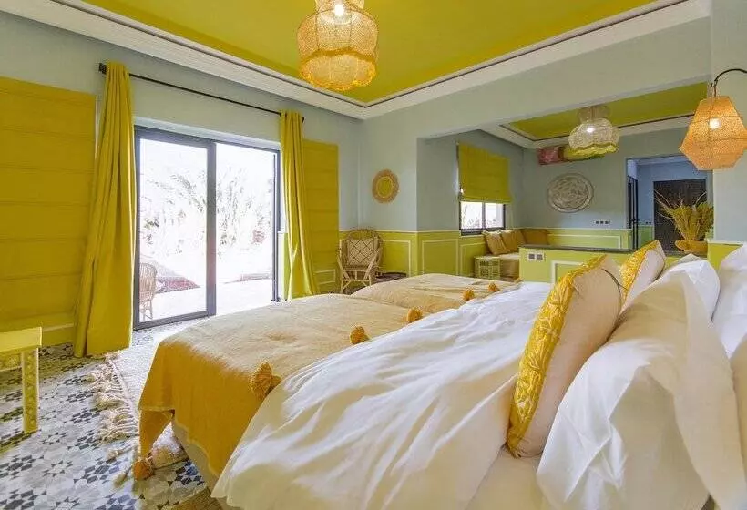 Majatalo Maison Daouia