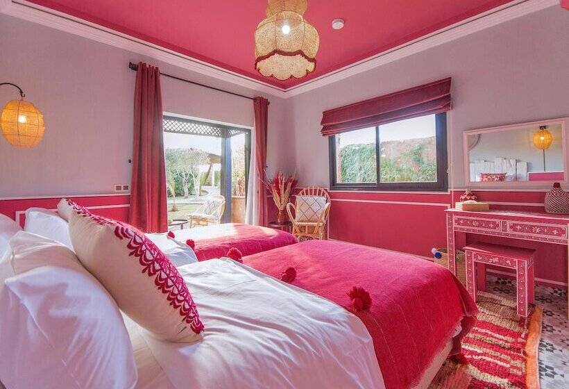 ペンション Maison Daouia