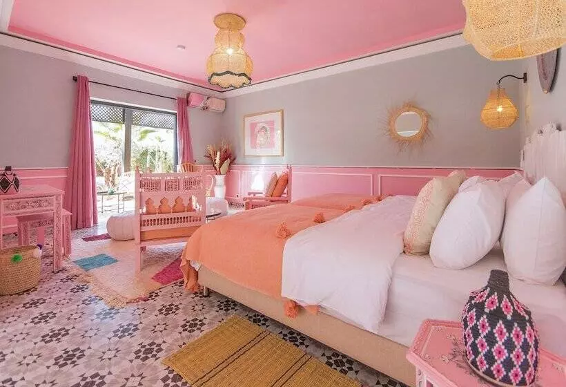 Majatalo Maison Daouia