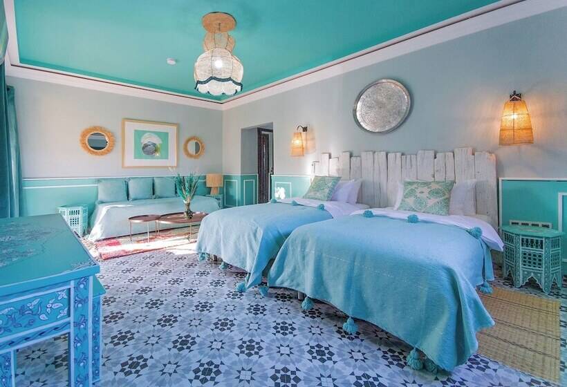 ペンション Maison Daouia