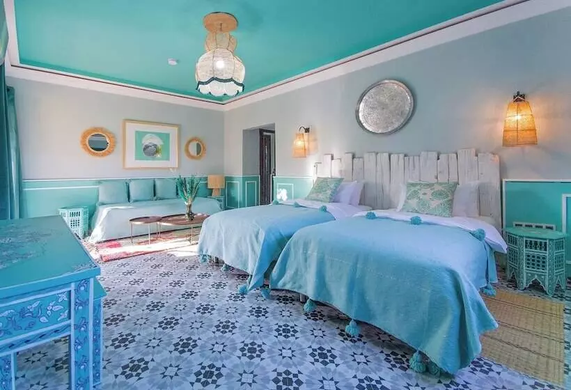 Majatalo Maison Daouia