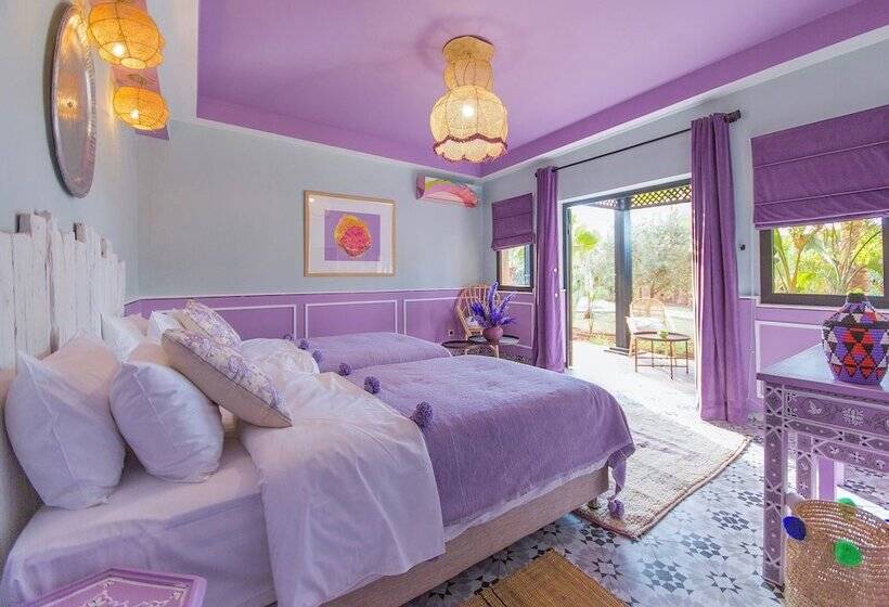 ペンション Maison Daouia