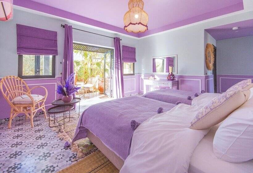 ペンション Maison Daouia