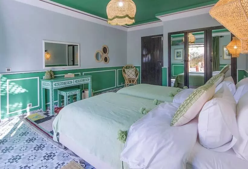 Majatalo Maison Daouia