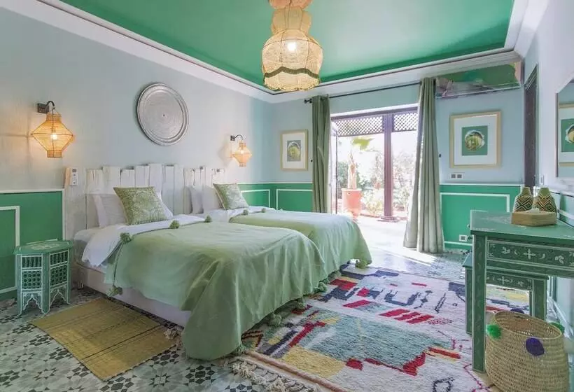 Majatalo Maison Daouia