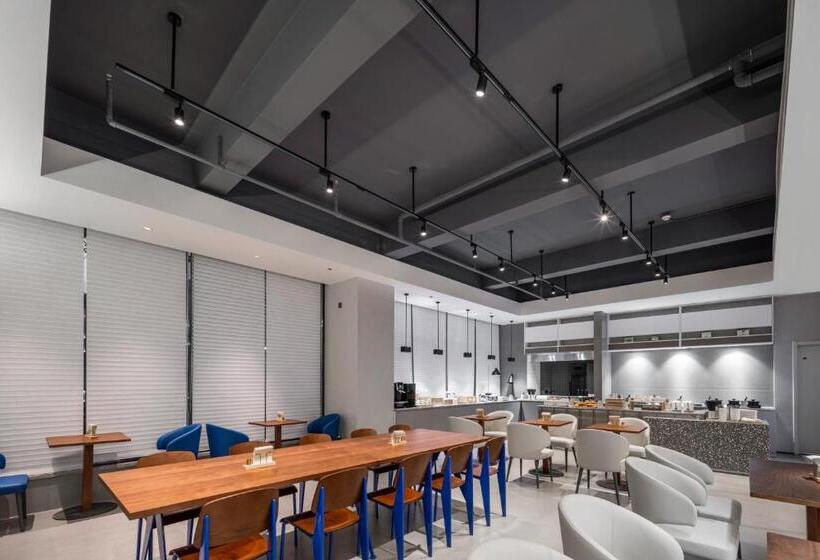 Atour Light Hotel Zhoushan Dinghai South Renmin Road