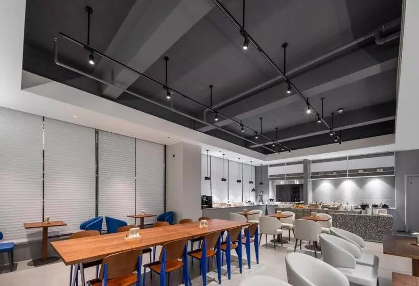 Atour Light Hotel Zhoushan Dinghai South Renmin Road