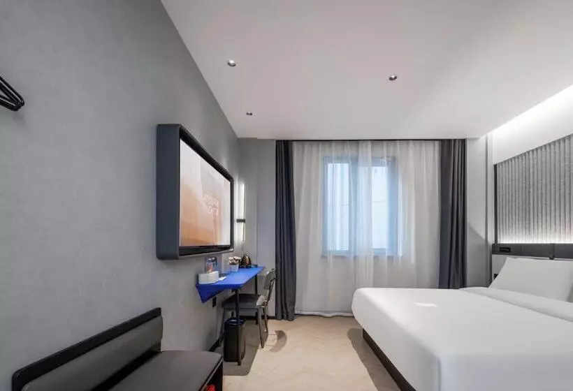 Atour Light Hotel Zhoushan Dinghai South Renmin Road