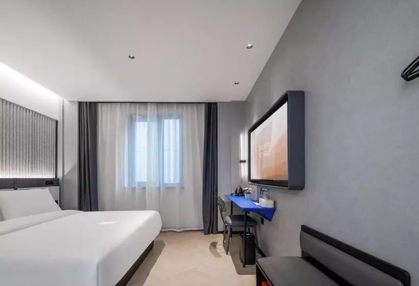 Atour Light Hotel Zhoushan Dinghai South Renmin Road