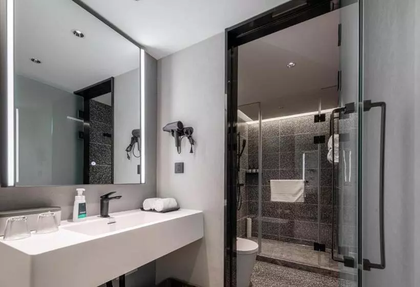 Atour Light Hotel Zhoushan Dinghai South Renmin Road