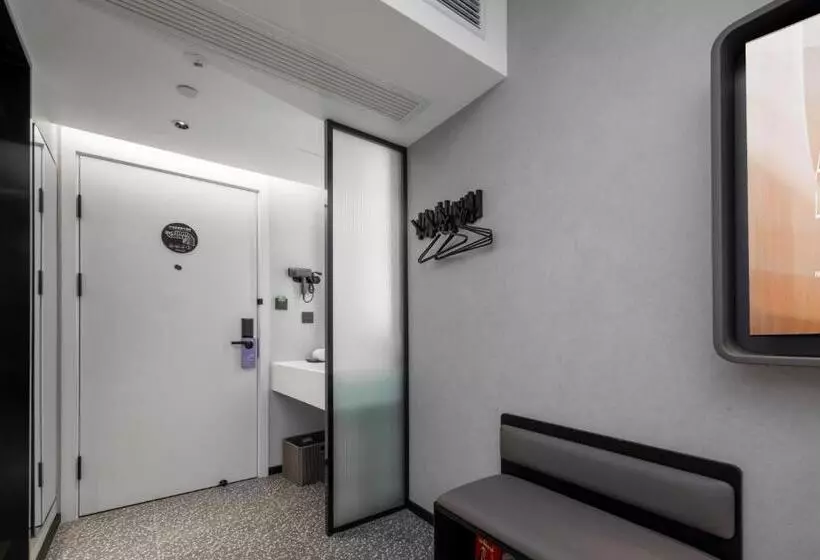 Atour Light Hotel Zhoushan Dinghai South Renmin Road