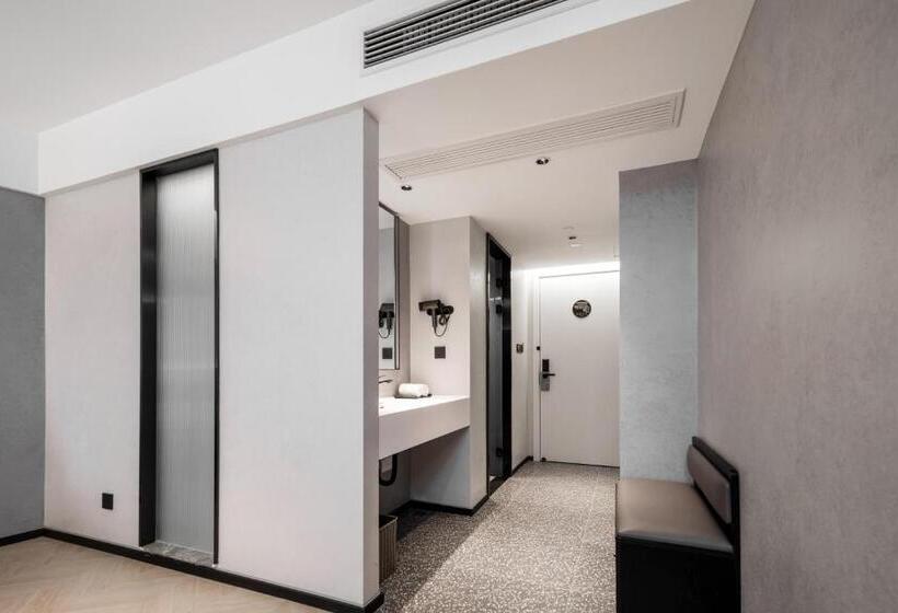 Atour Light Hotel Zhoushan Dinghai South Renmin Road