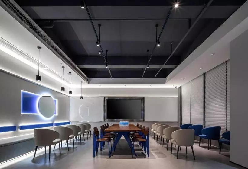 Atour Light Hotel Zhoushan Dinghai South Renmin Road