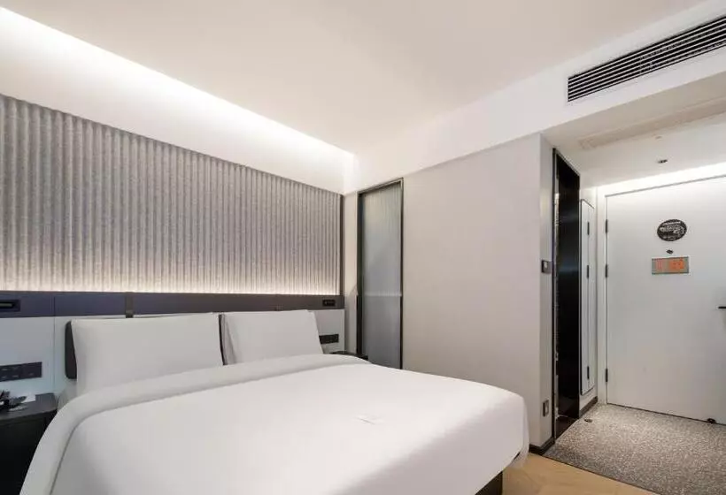 Atour Light Hotel Zhoushan Dinghai South Renmin Road