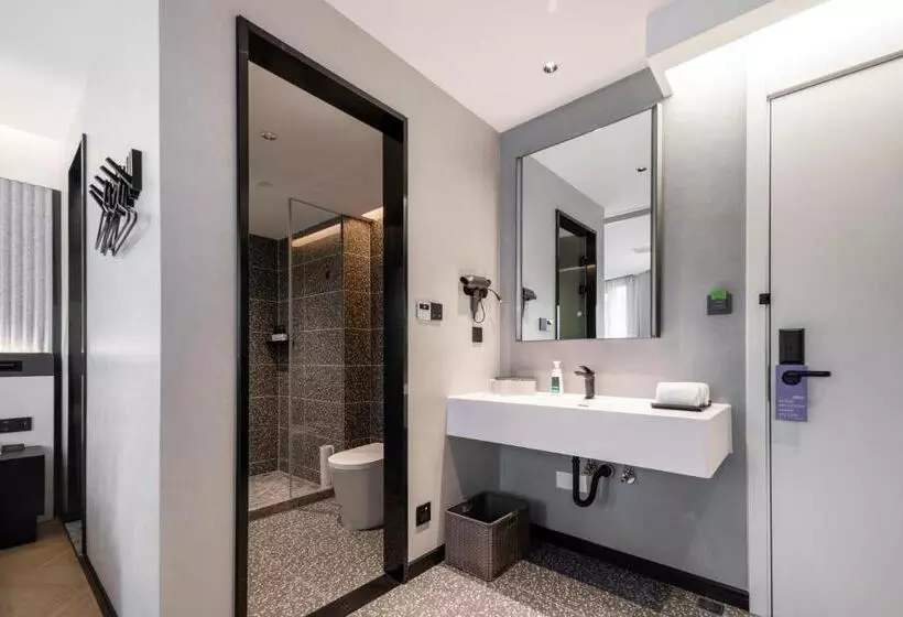 Atour Light Hotel Zhoushan Dinghai South Renmin Road