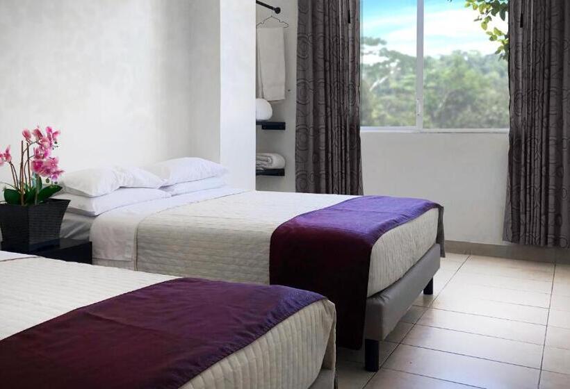 فندق Amazon Green