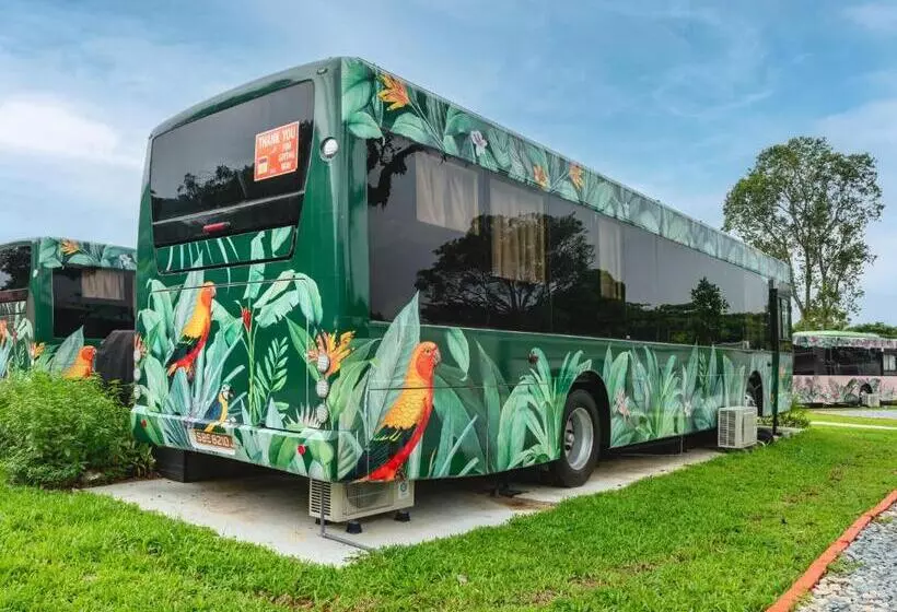 هتل The Bus Collective