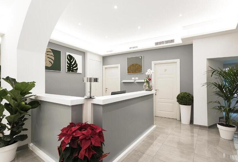 هتل Vaticano Luxury Guest House