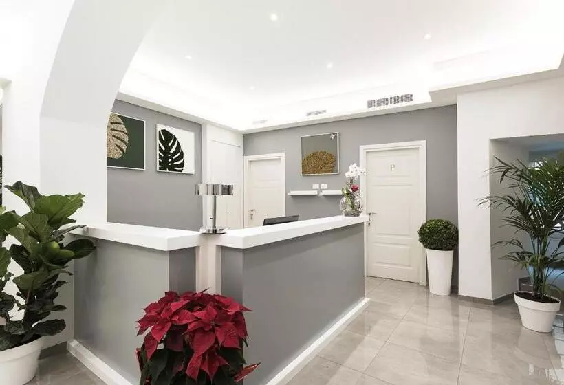 هتل Vaticano Luxury Guest House