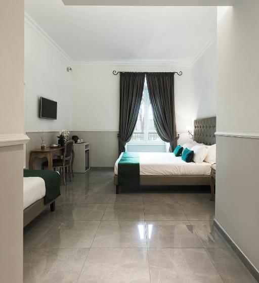 هتل Vaticano Luxury Guest House