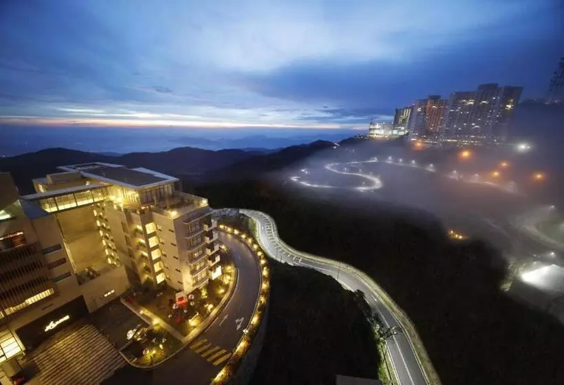 ホテル Yume Dream Genting Highlands