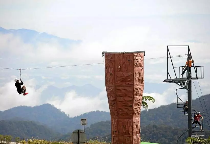 ホテル Yume Dream Genting Highlands